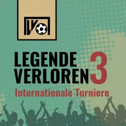 Legende verloren – Der Podcast über die vergessenen Geschichten des deutschen und internationalen Fr