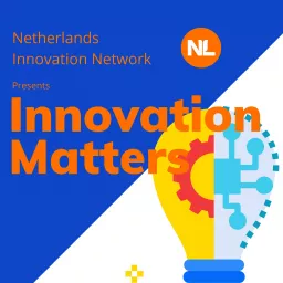 Innovation Matters Podcast artwork