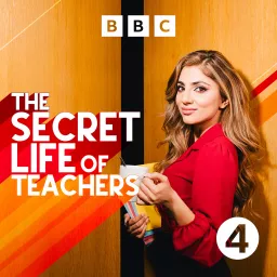 The Secret Life of Teachers Podcast artwork