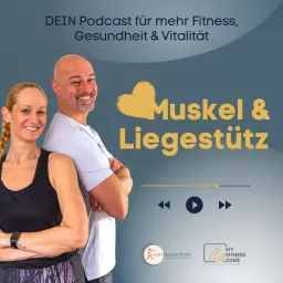 HERZMUSKEL & LIEGESTÜTZ Podcast artwork