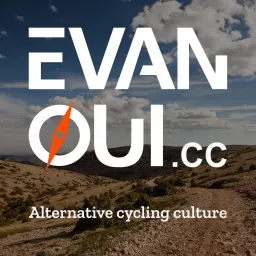 Evanoui.cc - Cycling adventures Podcast artwork