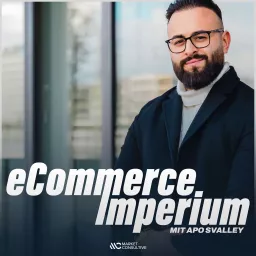 eCommerce Imperium - Dein Shopify Business mit Apo Svalley Podcast artwork