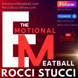 The Rocci Stucci Show Podcast artwork