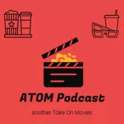 ATOM Podcast artwork