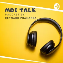MDI Talk Podcast artwork