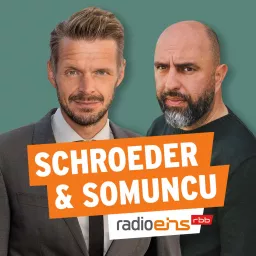 Schroeder & Somuncu Podcast artwork