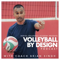 The Volleyball By Design Podcast artwork