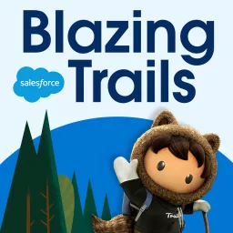 Blazing Trails Podcast artwork