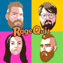 Ragequit Podcast Addict