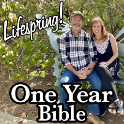 Lifespring! One Year Bible Podcast artwork