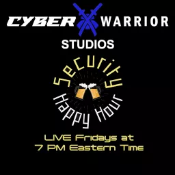 Security Happy Hour Podcast artwork