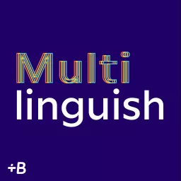Multilinguish Podcast artwork