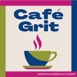 Cafe Grit Podcast artwork