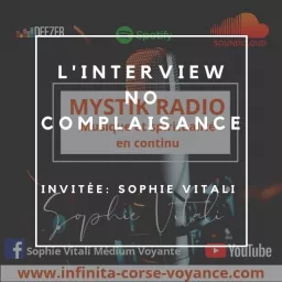 Interview No Complaisance! Invitée: Sophie Vitali Podcast artwork