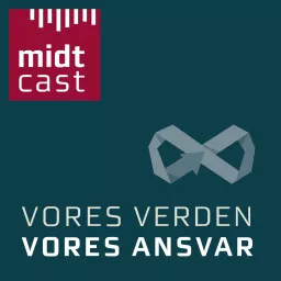Bæredygtighed i Region Midtjylland Podcast artwork