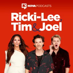 256px x 256px - Ricki-Lee, Tim and Joel - Podcast Addict