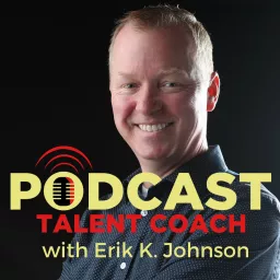 Podcast Talent Coach artwork