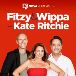 Fitzy and Wippa with Kate Ritchie Podcast artwork