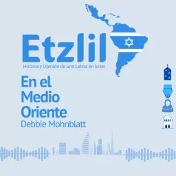 Etzlil en el Medio Oriente Podcast artwork