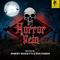 Horror Vein Podcast artwork