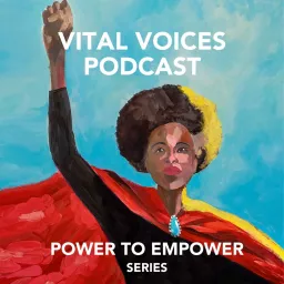 Vital Voices Podcast artwork