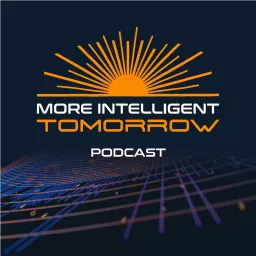 More Intelligent Tomorrow: a DataRobot Podcast artwork