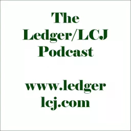 Ledger/LCJ podcast artwork