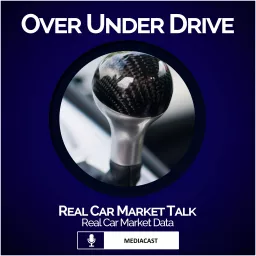 Over Under Drive Podcast artwork