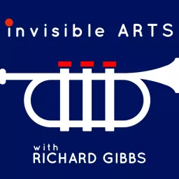 invisible arts Podcast artwork