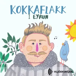 Kokkaflakk í eyrun Podcast artwork