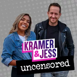 Kramer & Jess Uncensored Podcast artwork