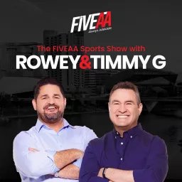 The FIVEAA Sports Show Podcast artwork