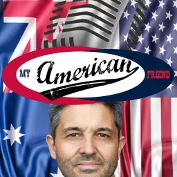 My American Friend Podcast artwork