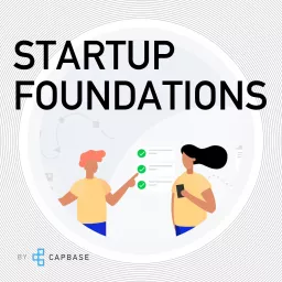 Startup Foundations Podcast artwork