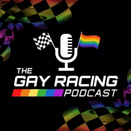 The Gay Racing Podcast artwork