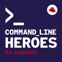 Command Line Heroes en español Podcast artwork