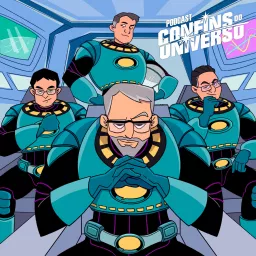 Confins do Universo Podcast artwork