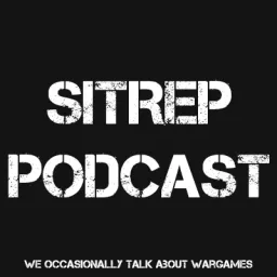 The SITREP Podcast artwork