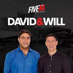 David and Will Podcast artwork