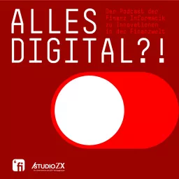 Alles Digital?! Podcast artwork