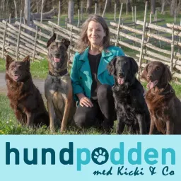 Hundpodden med Kicki & Co