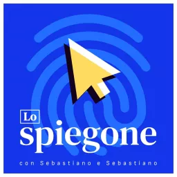 Lo Spiegone Podcast artwork