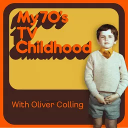My 70's TV Childhood Podcast artwork