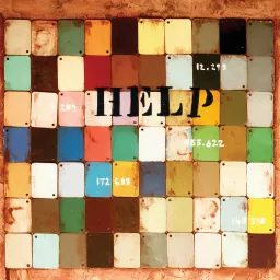 HELP - The Story of the War Child Album Podcast artwork