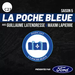 La Poche Bleue Podcast artwork