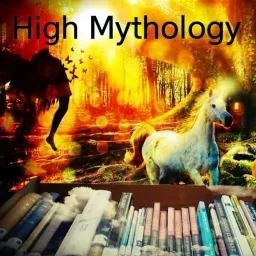 High Mythology Podcast artwork