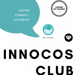 INNOCOS: Nurturing Beauty Brands for Global Impact. Podcast artwork