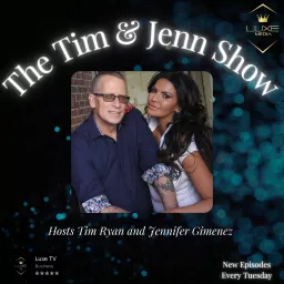 The Tim and Jenn Show Podcast artwork
