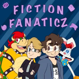 Fiction Fanaticz Podcast artwork