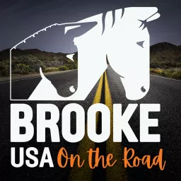 Brooke USA On The Road Podcast artwork